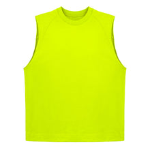 Cargar imagen en el visor de la galería, Tank Top Neon Acid Lime