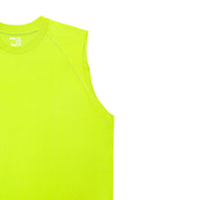Cargar imagen en el visor de la galería, Tank Top Neon Acid Lime