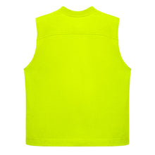 Cargar imagen en el visor de la galería, Tank Top Neon Acid Lime