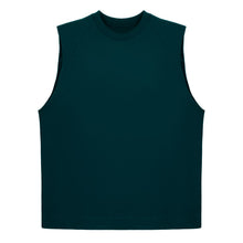 Cargar imagen en el visor de la galería, Tank Top Ultramarine Green