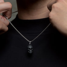 Cargar imagen en el visor de la galería, COLLAR SKULL PERFECTO BLACK
