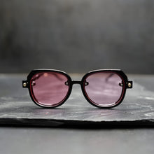 Cargar imagen en el visor de la galería, LENTES OVAL RETRO COLOR