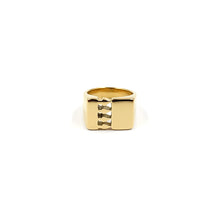 Cargar imagen en el visor de la galería, ANILLO GOLD ARROWS