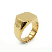 Cargar imagen en el visor de la galería, Set 2 Anillos Acero Gold And Silver