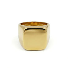 Cargar imagen en el visor de la galería, Set 2 Anillos Acero Gold And Silver