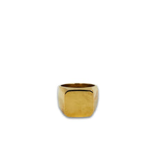 Cargar imagen en el visor de la galería, SET 2 ANILLOS ACERO GOLD AND SILVER