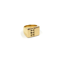 Cargar imagen en el visor de la galería, ANILLO GOLD ARROWS