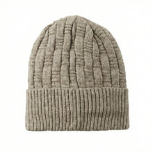 Cargar imagen en el visor de la galería, Gorro Daily Ribbed Essential