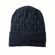 Cargar imagen en el visor de la galería, Gorro Daily Ribbed Essential