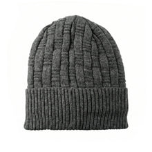Cargar imagen en el visor de la galería, Gorro Daily Ribbed Essential