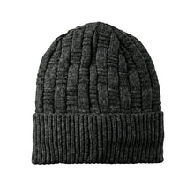Cargar imagen en el visor de la galería, Gorro Daily Ribbed Essential
