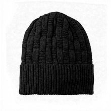Cargar imagen en el visor de la galería, Gorro Daily Ribbed Essential