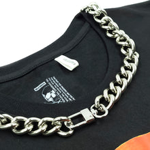 Cargar imagen en el visor de la galería, COLLAR CADENA XL LIMITED EDITION SILVER