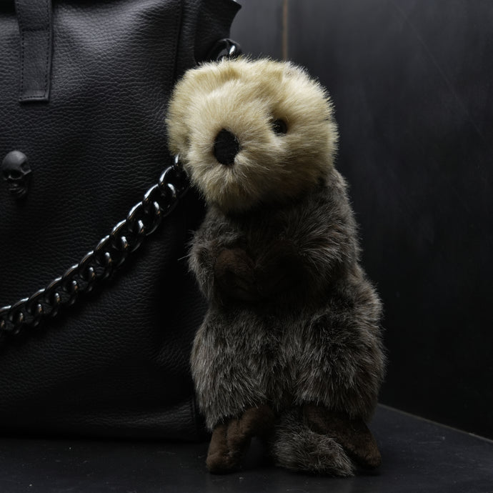 Llavero Peluche Otter