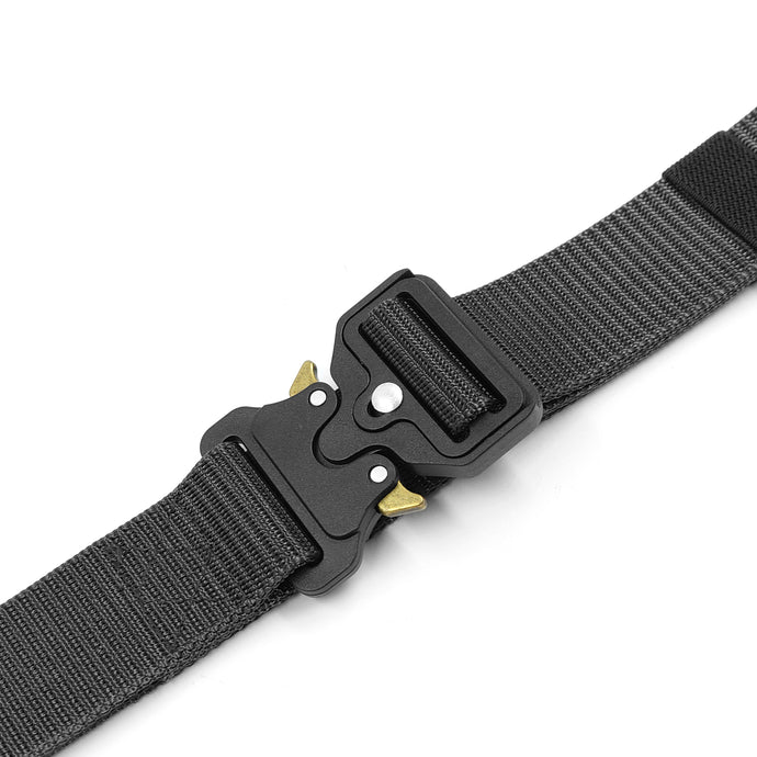Cinturon Limited Edition Black And Blue