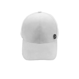 GORRA CURVA FLAT SKULL COLORS