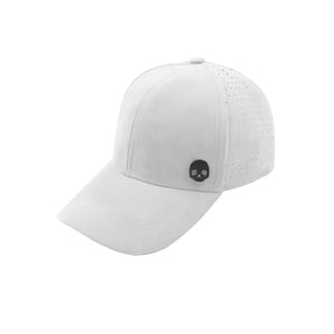 GORRA CURVA FLAT SKULL COLORS