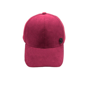 GORRA CURVA FLAT SKULL COLORS