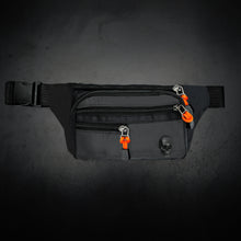 Cargar imagen en el visor de la galería, BOLSA BELD BAG METALLIC SKULL