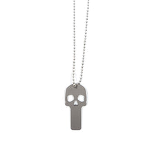 Cargar imagen en el visor de la galería, COLLAR SKULL KEY