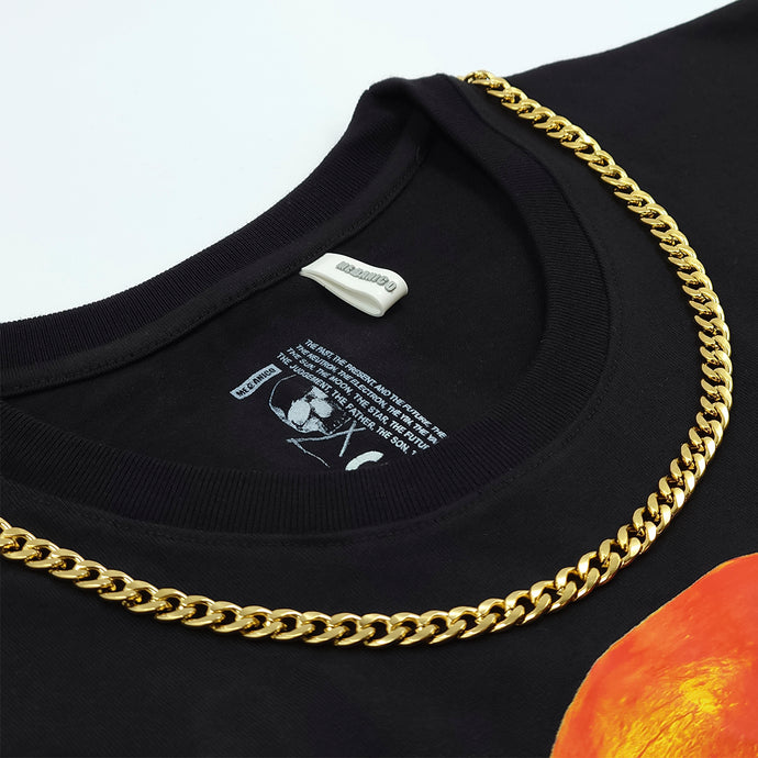 Collar Cadena Gold P