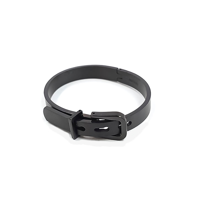 BRAZALETE BLACK AND GOLD