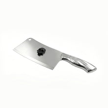 Cargar imagen en el visor de la galería, Skull Stainless Steel Kitchen Machete