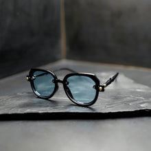 Cargar imagen en el visor de la galería, LENTES OVAL RETRO COLOR