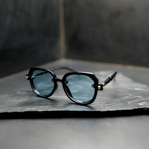 LENTES OVAL RETRO COLOR