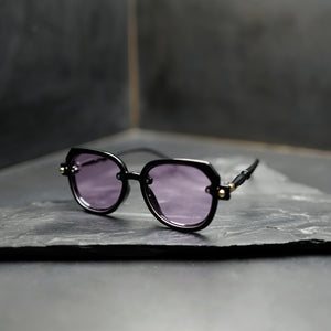 LENTES OVAL RETRO COLOR