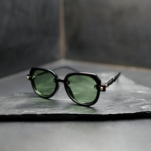 LENTES OVAL RETRO COLOR