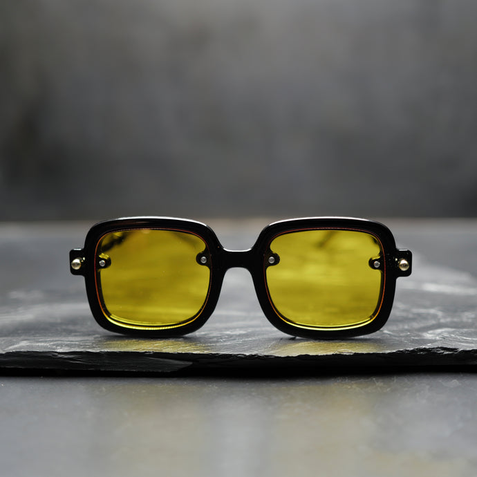 LENTES SQUARE RETRO COLOR