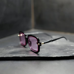 LENTES SQUARE RETRO COLOR