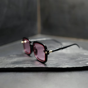 LENTES SQUARE RETRO COLOR