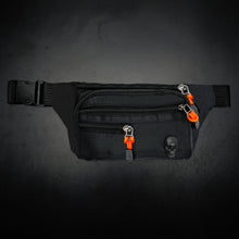 Cargar imagen en el visor de la galería, BOLSA BELD BAG METALLIC SKULL