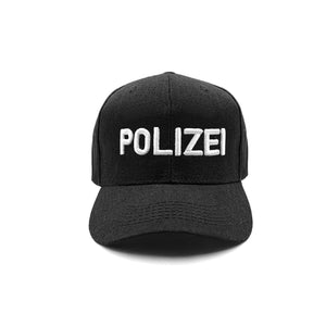 GORRA CURVA EMBROIDERY POLIZEI