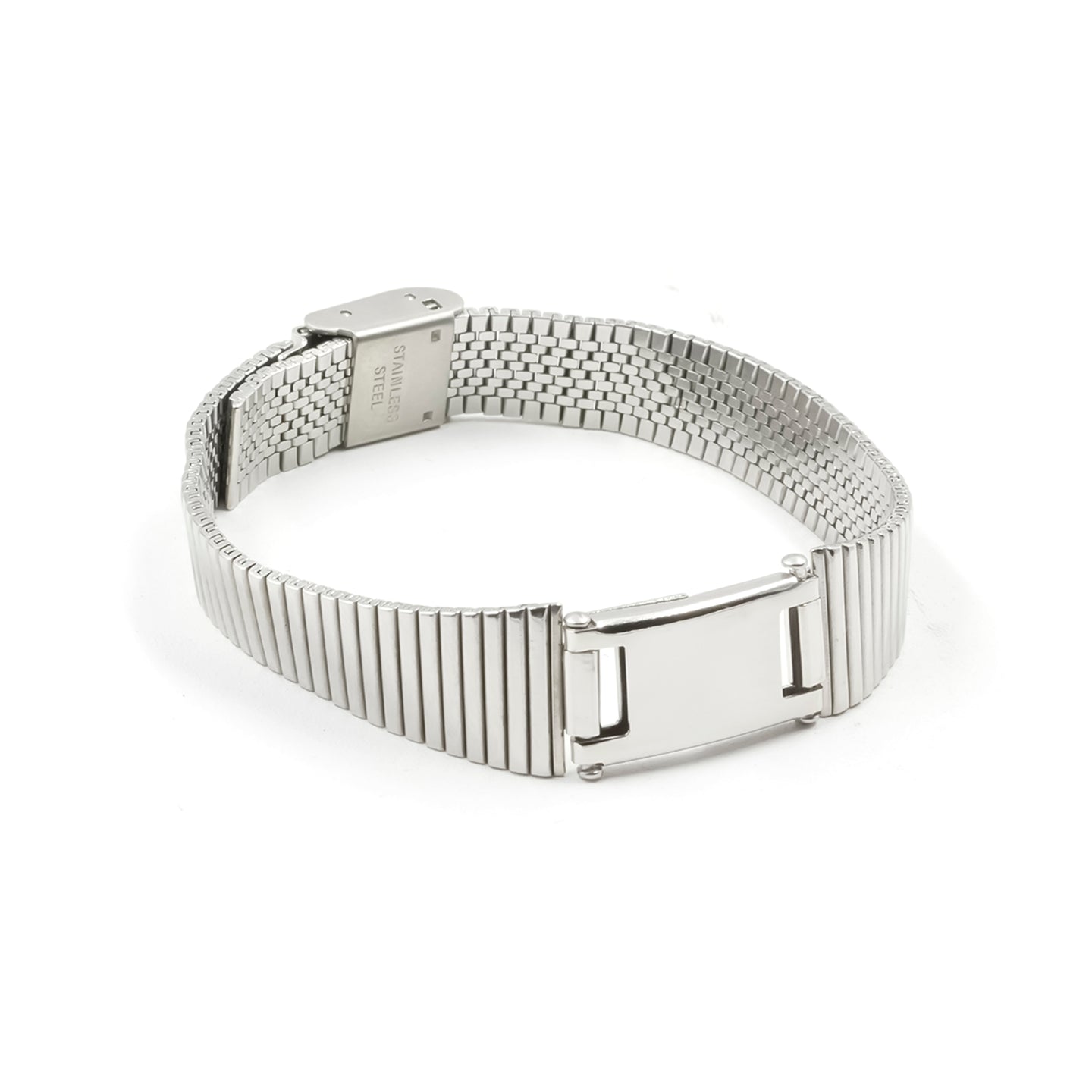 PULSERA SILVER PLATE