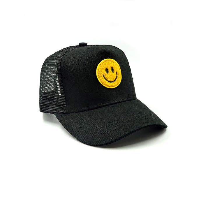 GORRA BLACK HAPPY