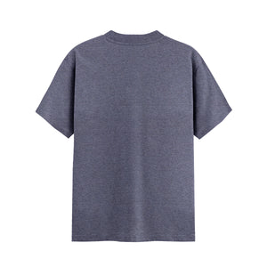 Camiseta Hombre Básica Premium Oxford
