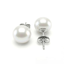 Cargar imagen en el visor de la galería, Aretes Authentic Pearl