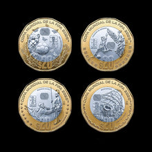 Cargar imagen en el visor de la galería, Monedas oficiales conmemorativas FIFA World Cup 2026™