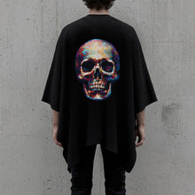 Cargar imagen en el visor de la galería, Poncho Skull Points