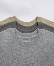Cargar imagen en el visor de la galería, Camiseta Basica Premium Manga Larga Gray