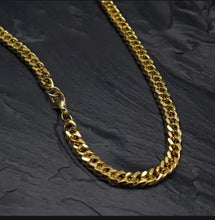 Cargar imagen en el visor de la galería, Cadena Acier Doré