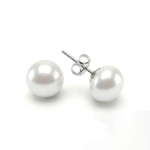 Cargar imagen en el visor de la galería, Aretes Authentic Pearl