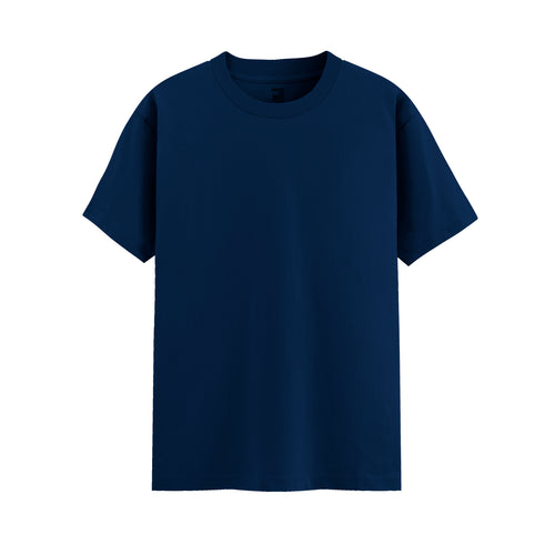 Camiseta Hombre Básica Premium Galaxy Blue