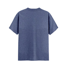 Cargar imagen en el visor de la galería, Camiseta Hombre Básica Premium Denim