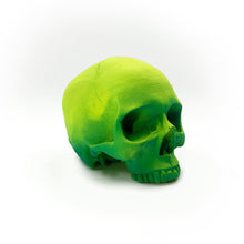 Cargar imagen en el visor de la galería, Skull Green Gradient