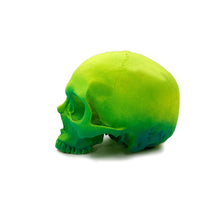 Cargar imagen en el visor de la galería, Skull Green Gradient