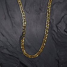 Cargar imagen en el visor de la galería, Cadena Acier Doré